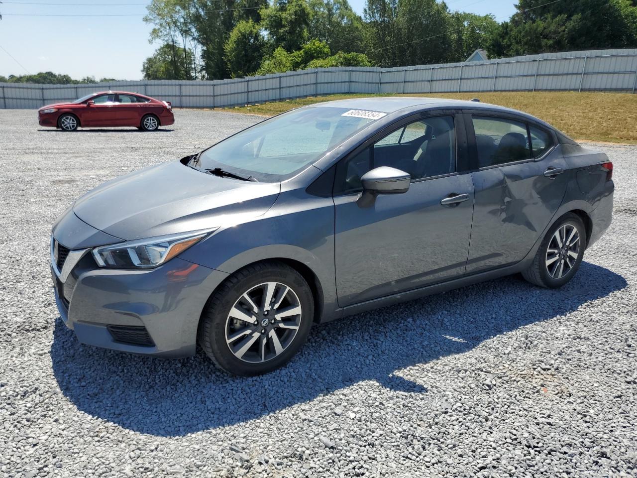 NISSAN VERSA SV 2021