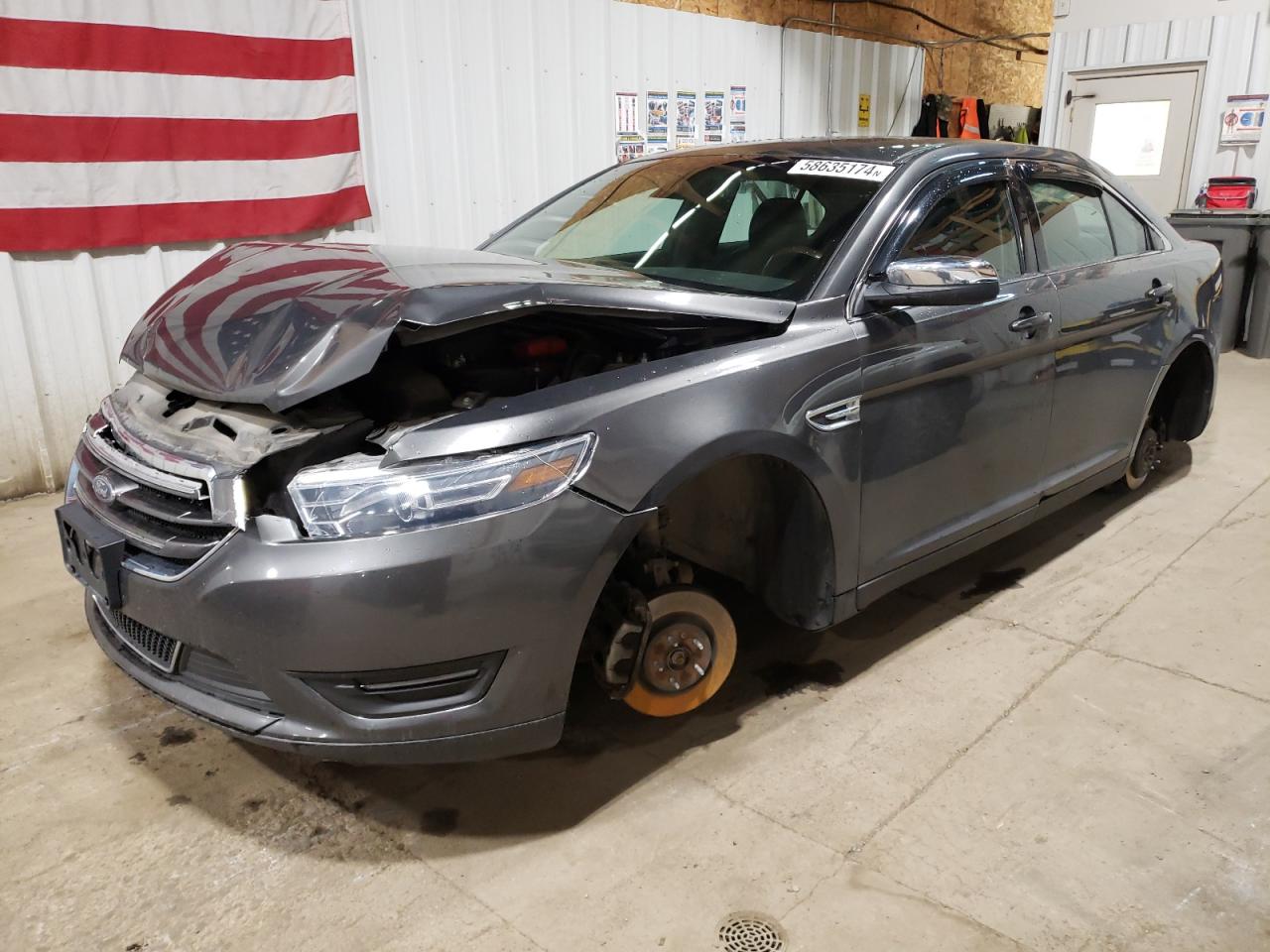 FORD TAURUS 2017