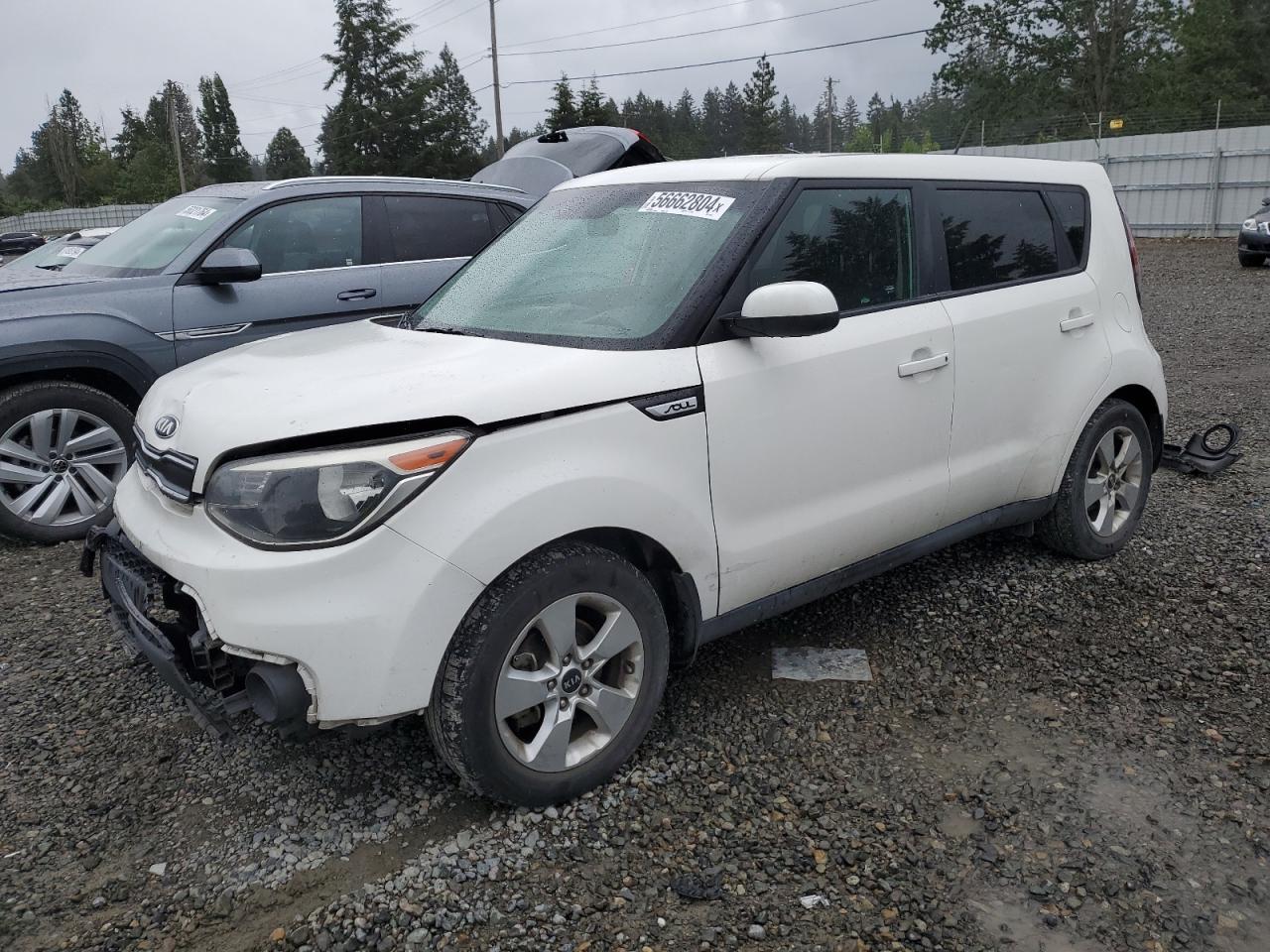 KIA SOUL 2018