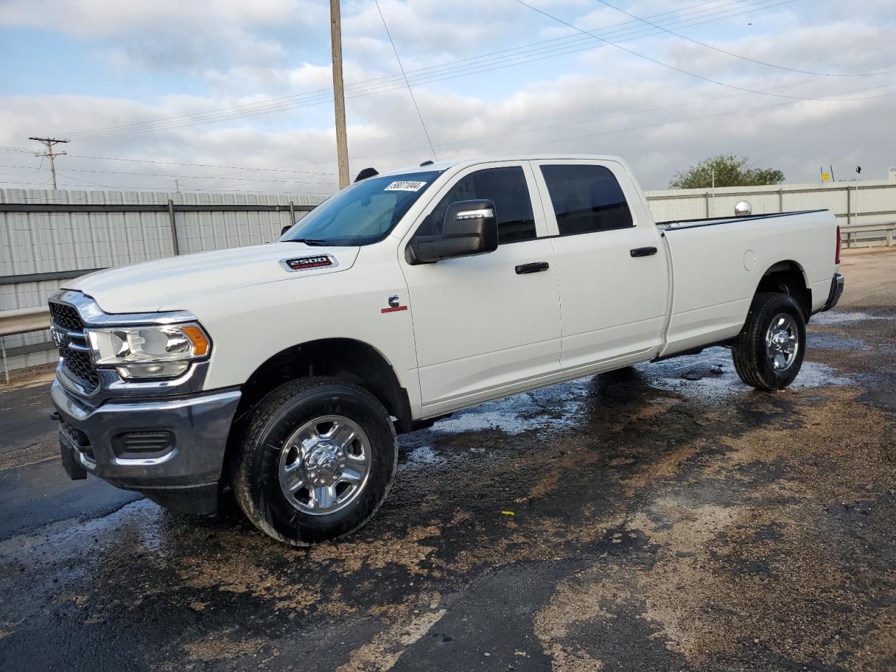 RAM 2500 Trade 2024