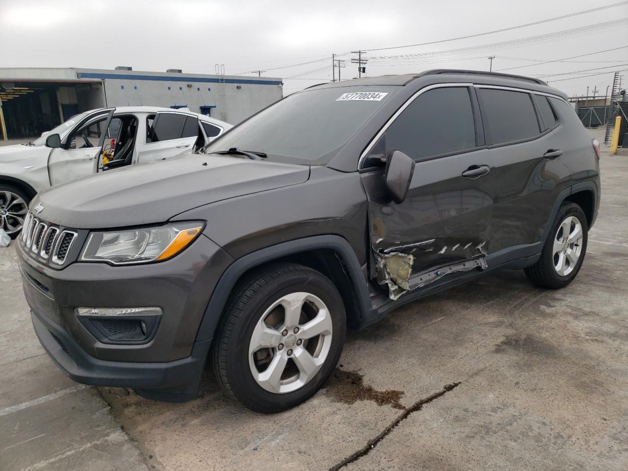 JEEP COMPASS LA 2018