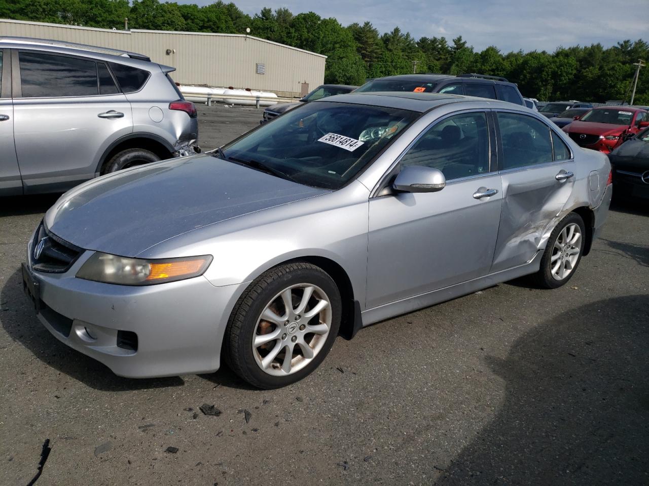 ACURA TSX 2006
