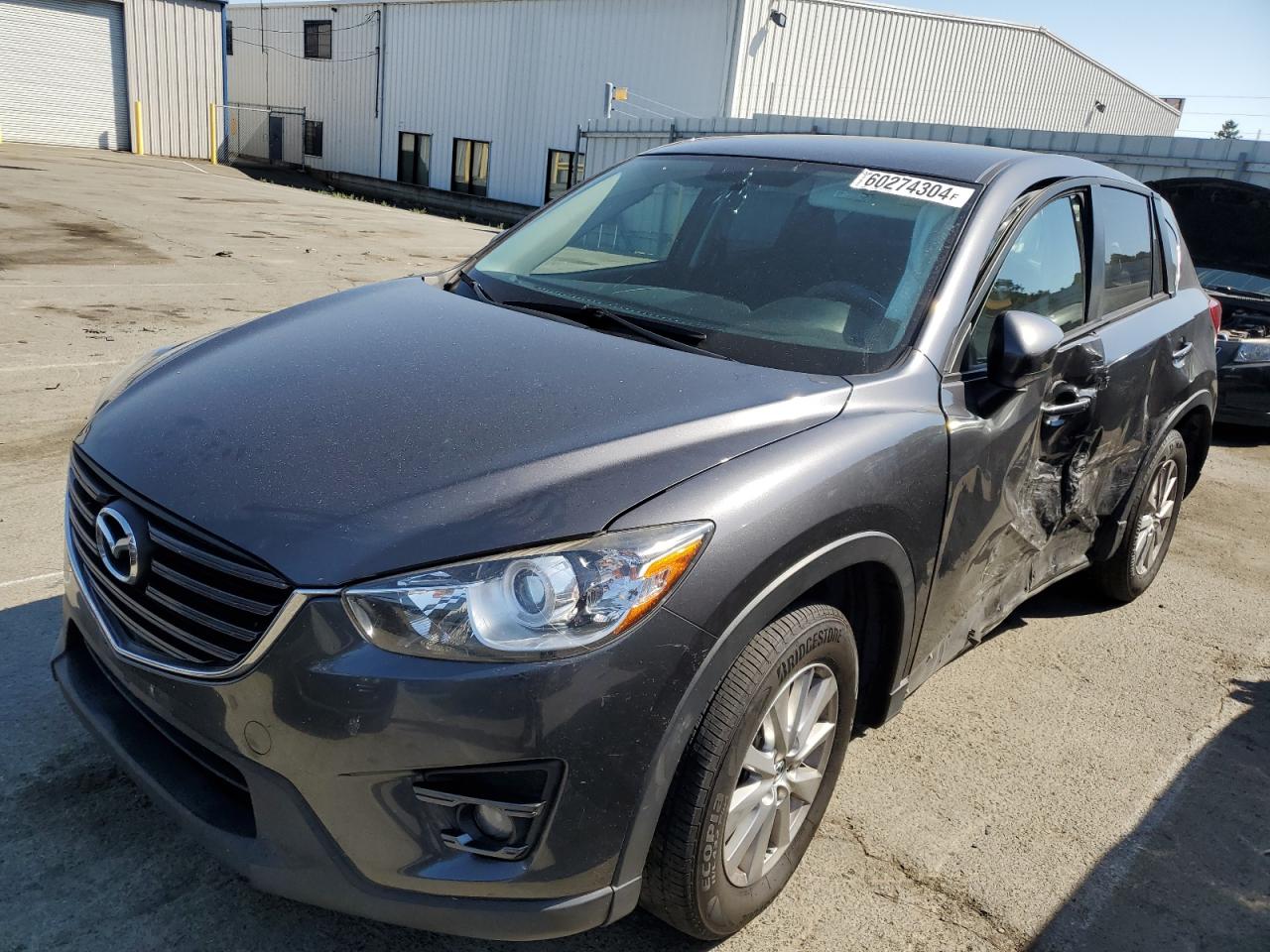 MAZDA CX-5 TOURI 2016