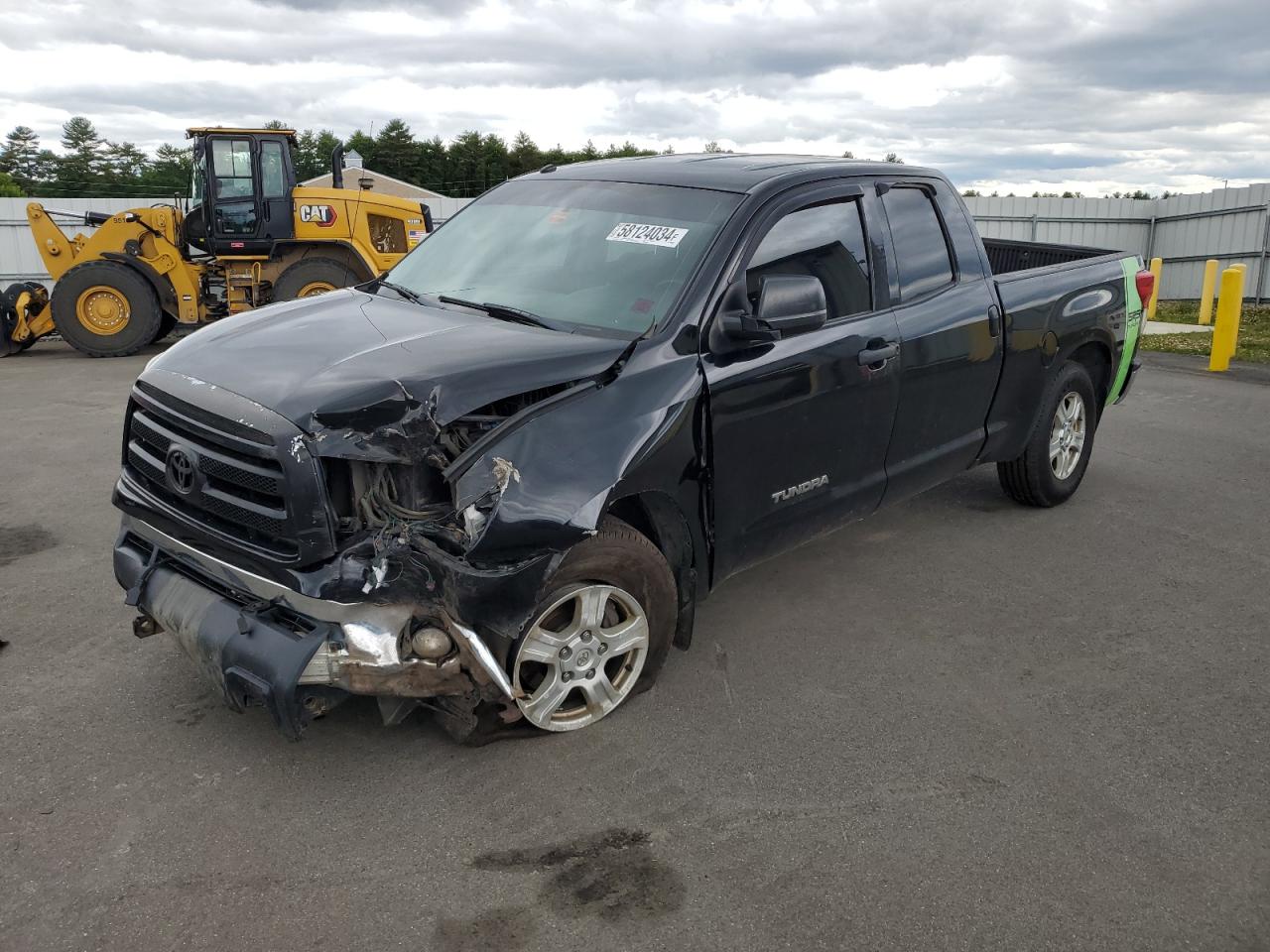 TOYOTA TUNDRA DOU 2012