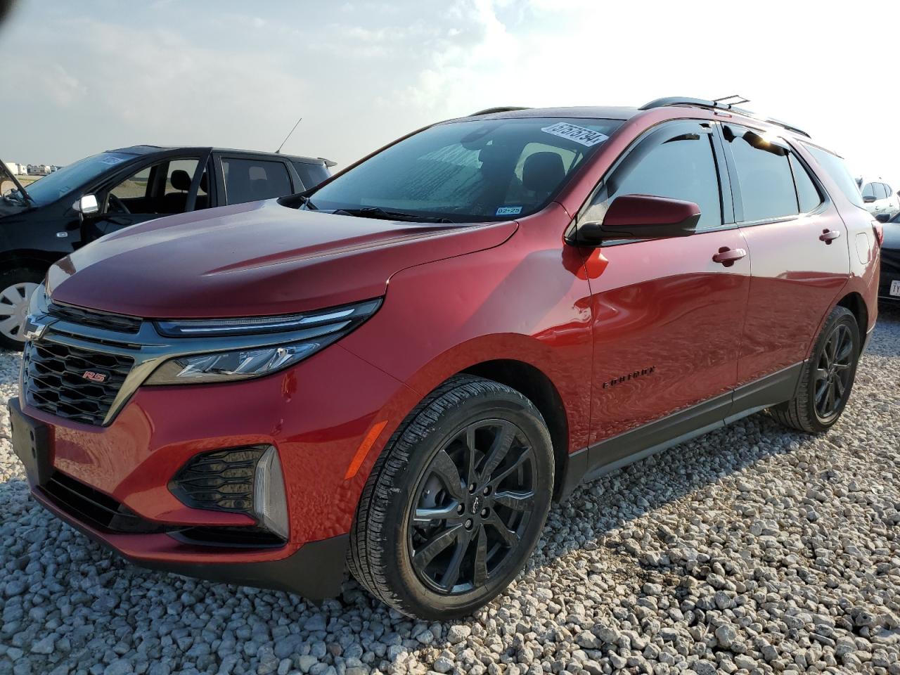 CHEVROLET EQUINOX RS 2023