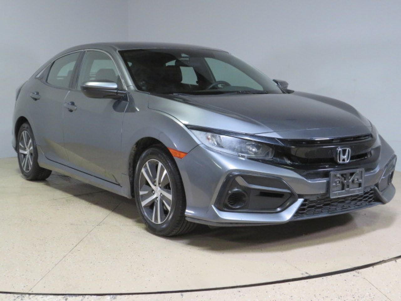 HONDA CIVIC 2020