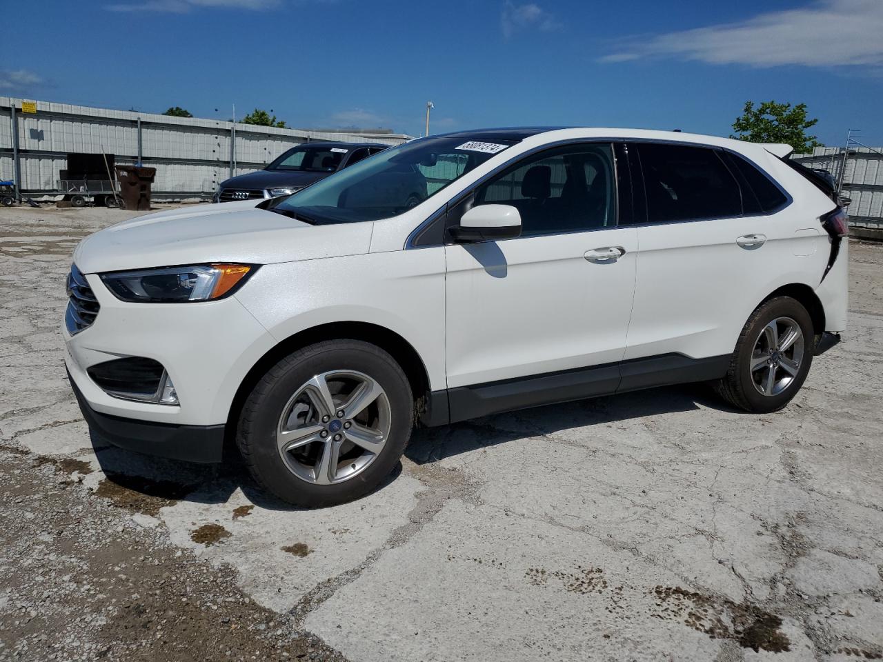 FORD EDGE SEL 2022