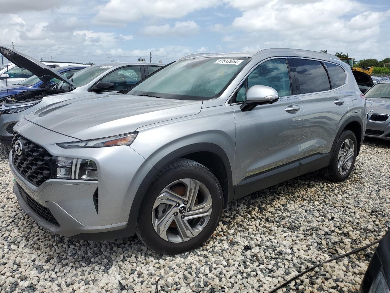 HYUNDAI SANTA FE S 2023