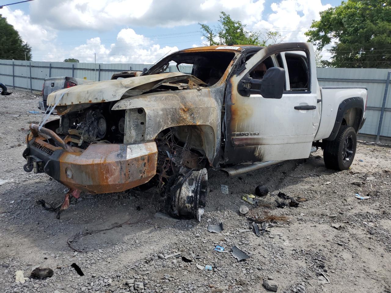 CHEVROLET SILVERADO 2008