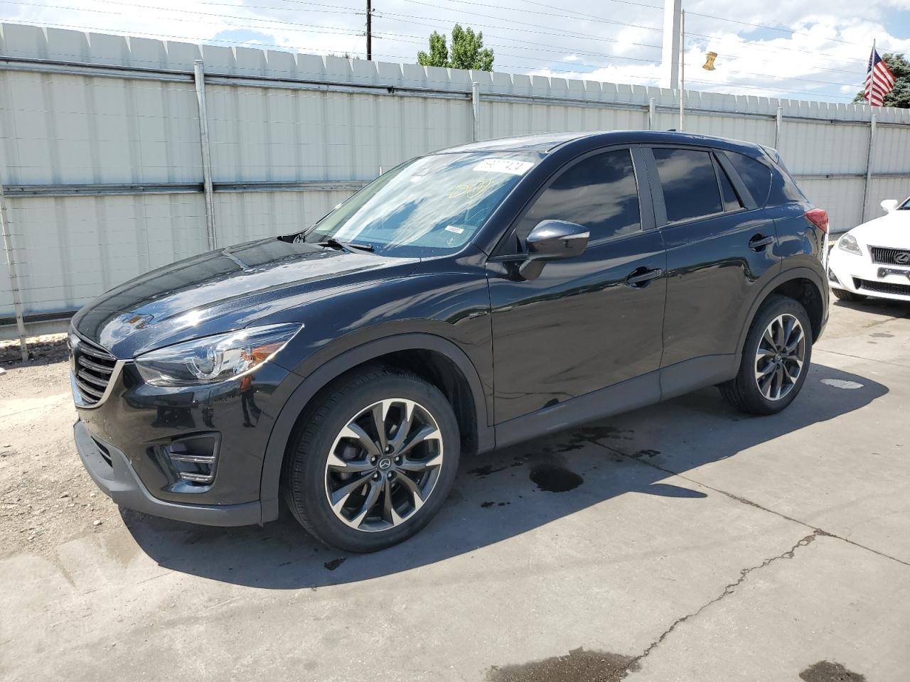MAZDA CX-5 GT 2016