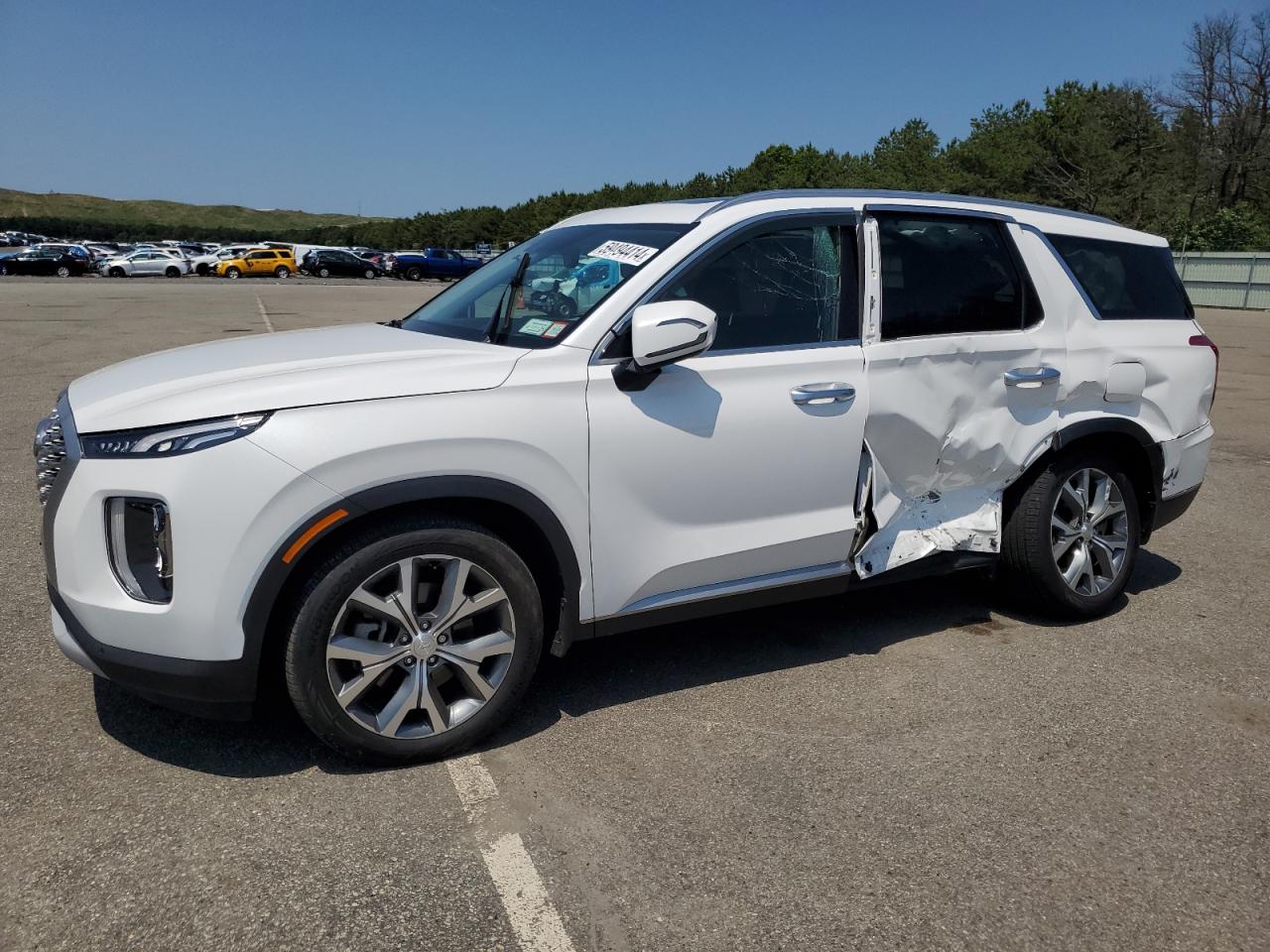 HYUNDAI PALISADE S 2021