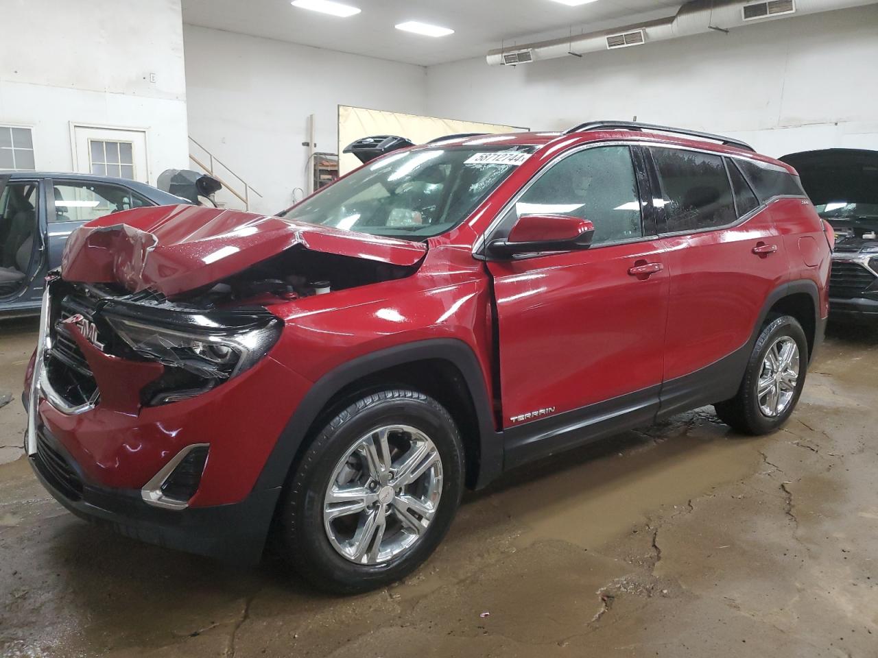 GMC TERRAIN SL 2020