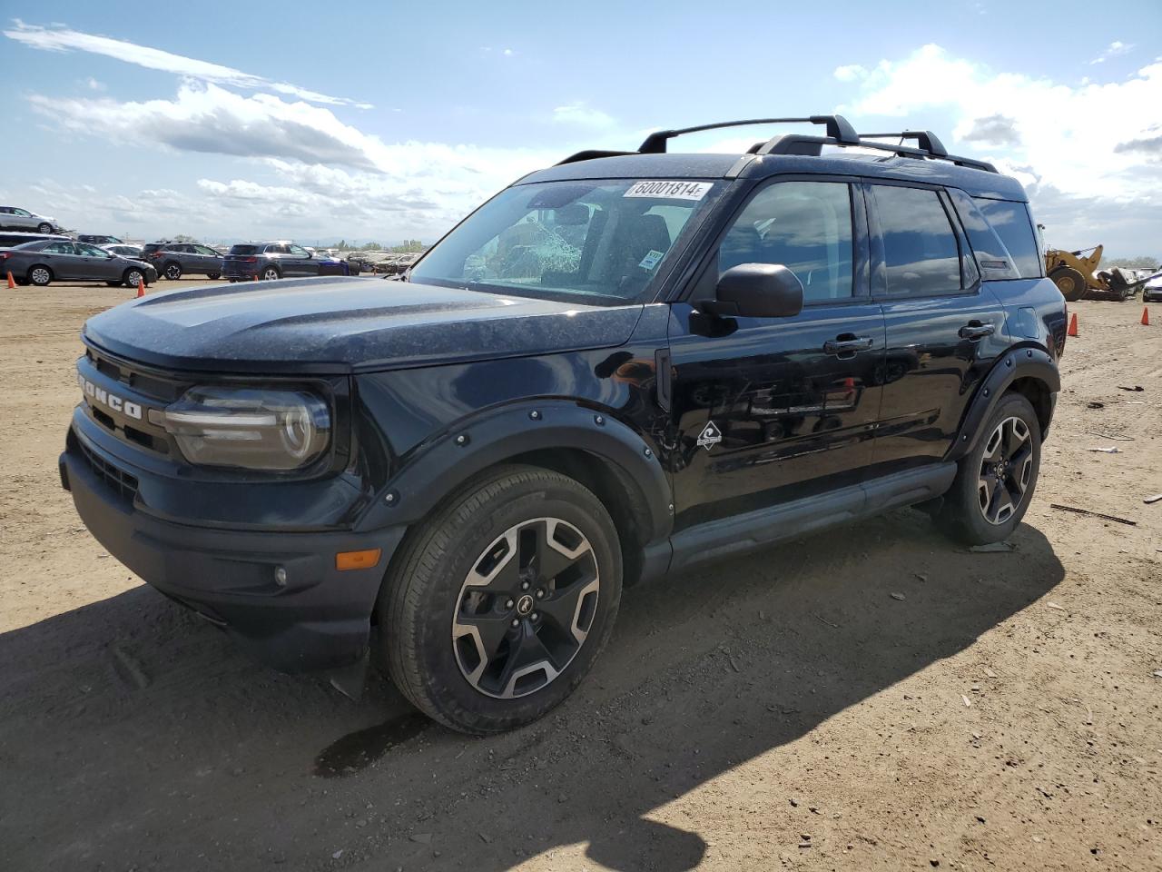 FORD BRONCO SPO 2021