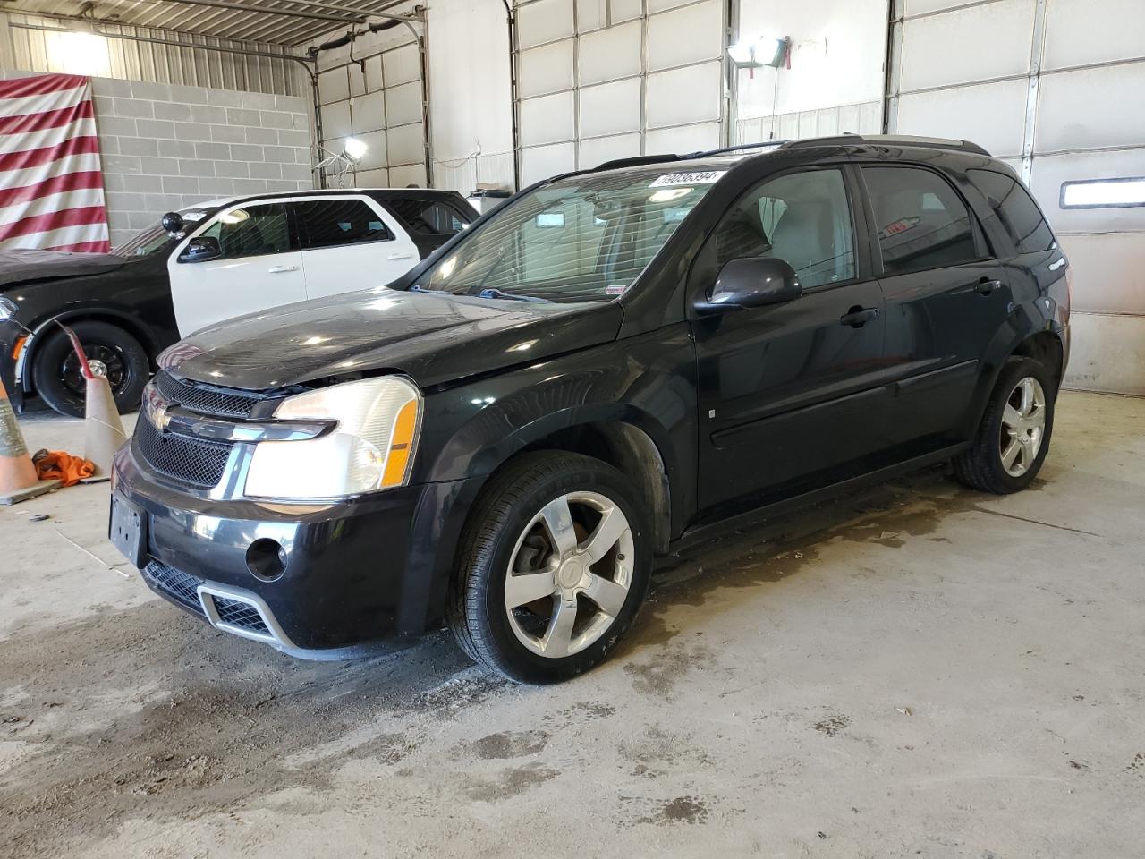 CHEVROLET EQUINOX SP 2009