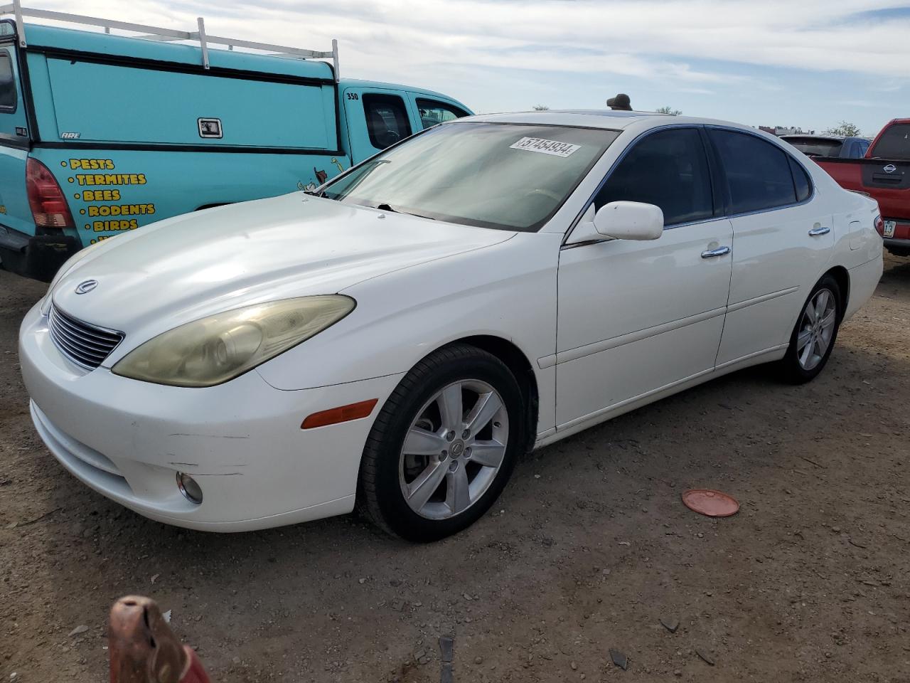 LEXUS ES 330 2006