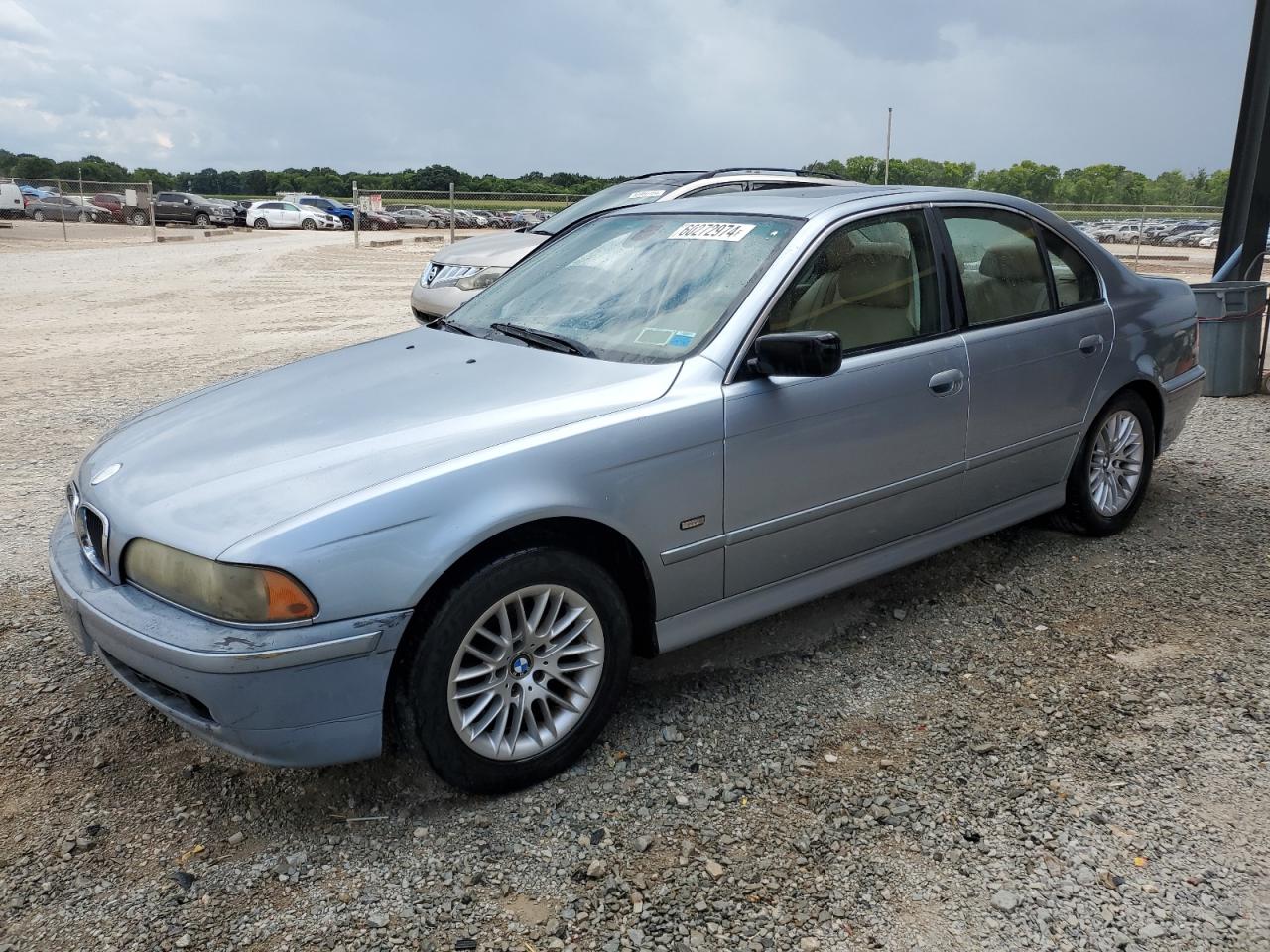 BMW 525 I AUTO 2003