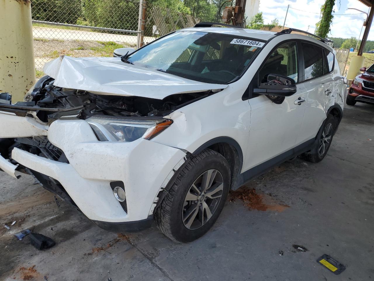 TOYOTA RAV4 ADVEN 2018