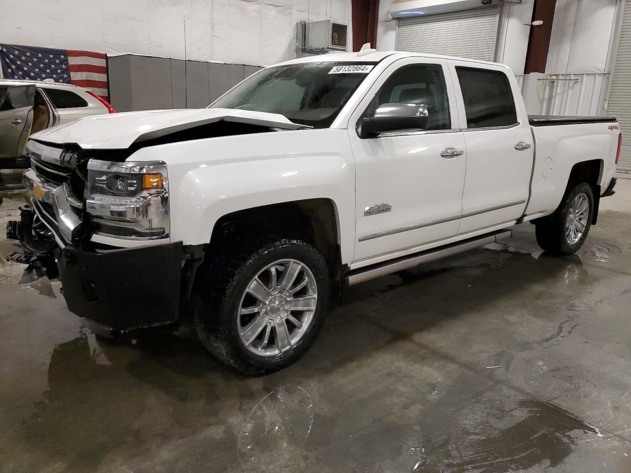CHEVROLET 1500 2017