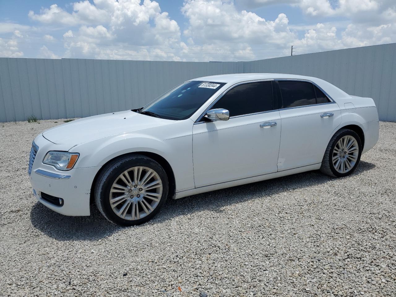 CHRYSLER 300 LIMITE 2011