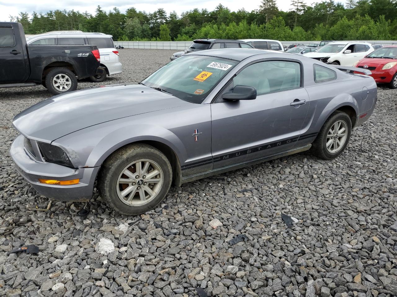 FORD MUSTANG 2006