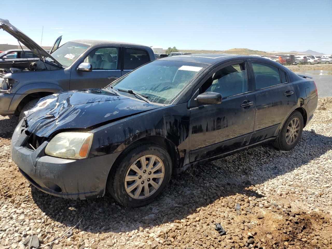 MITSUBISHI GALANT ES 2006