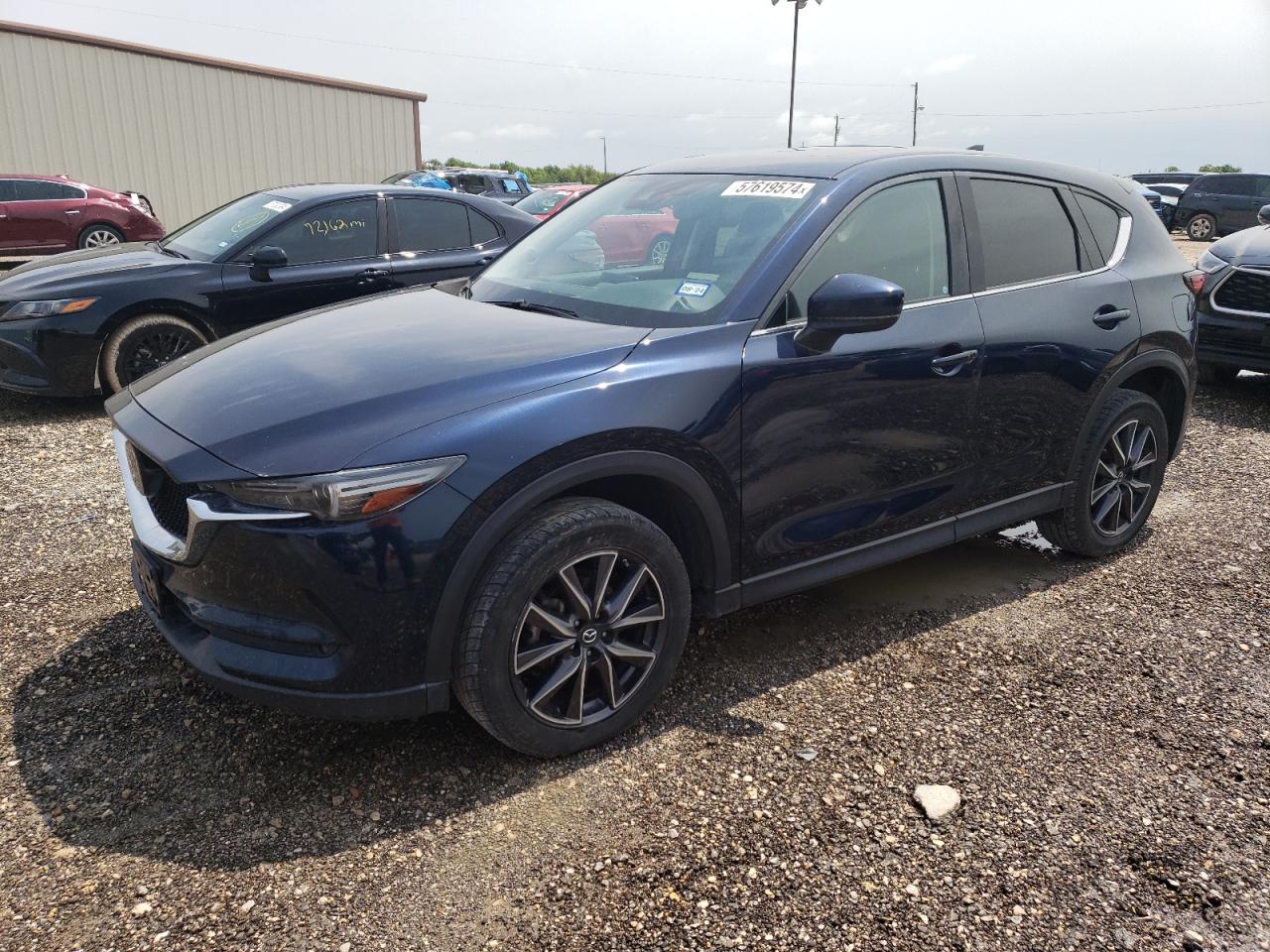 MAZDA CX-5 GRAND 2017