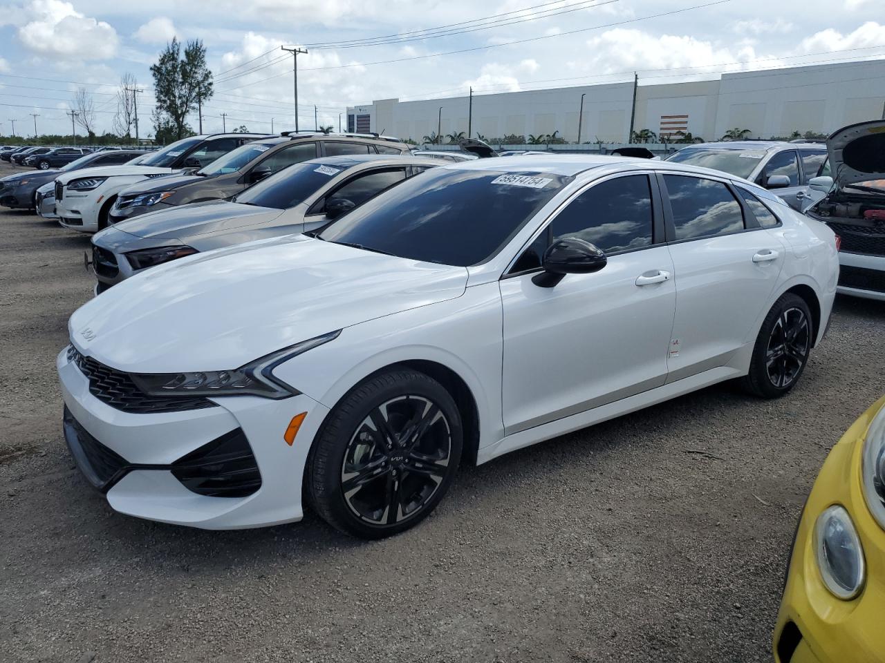 KIA K5 GT LINE 2024