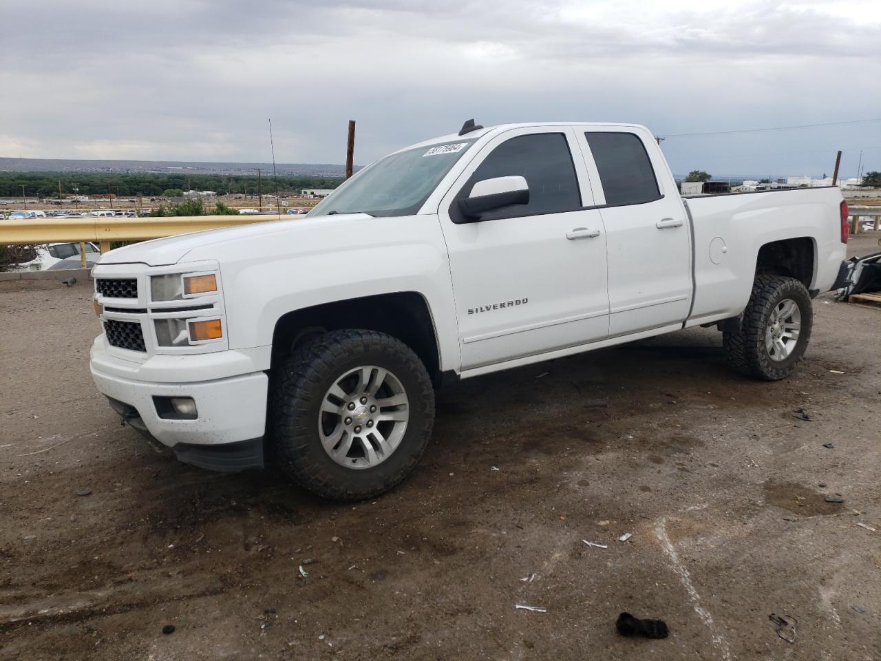 CHEVROLET Silverado 2015