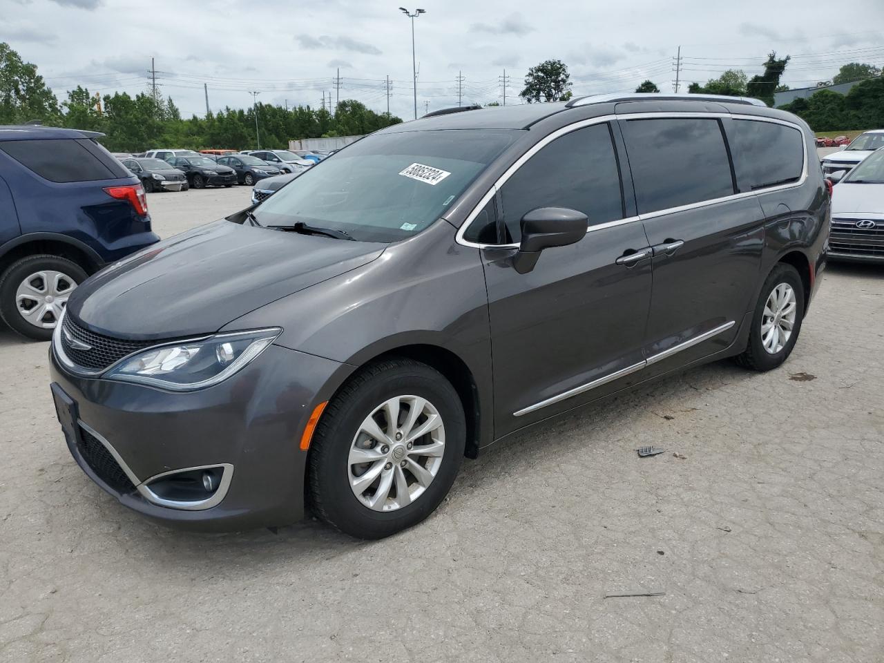 CHRYSLER PACIFICA T 2018