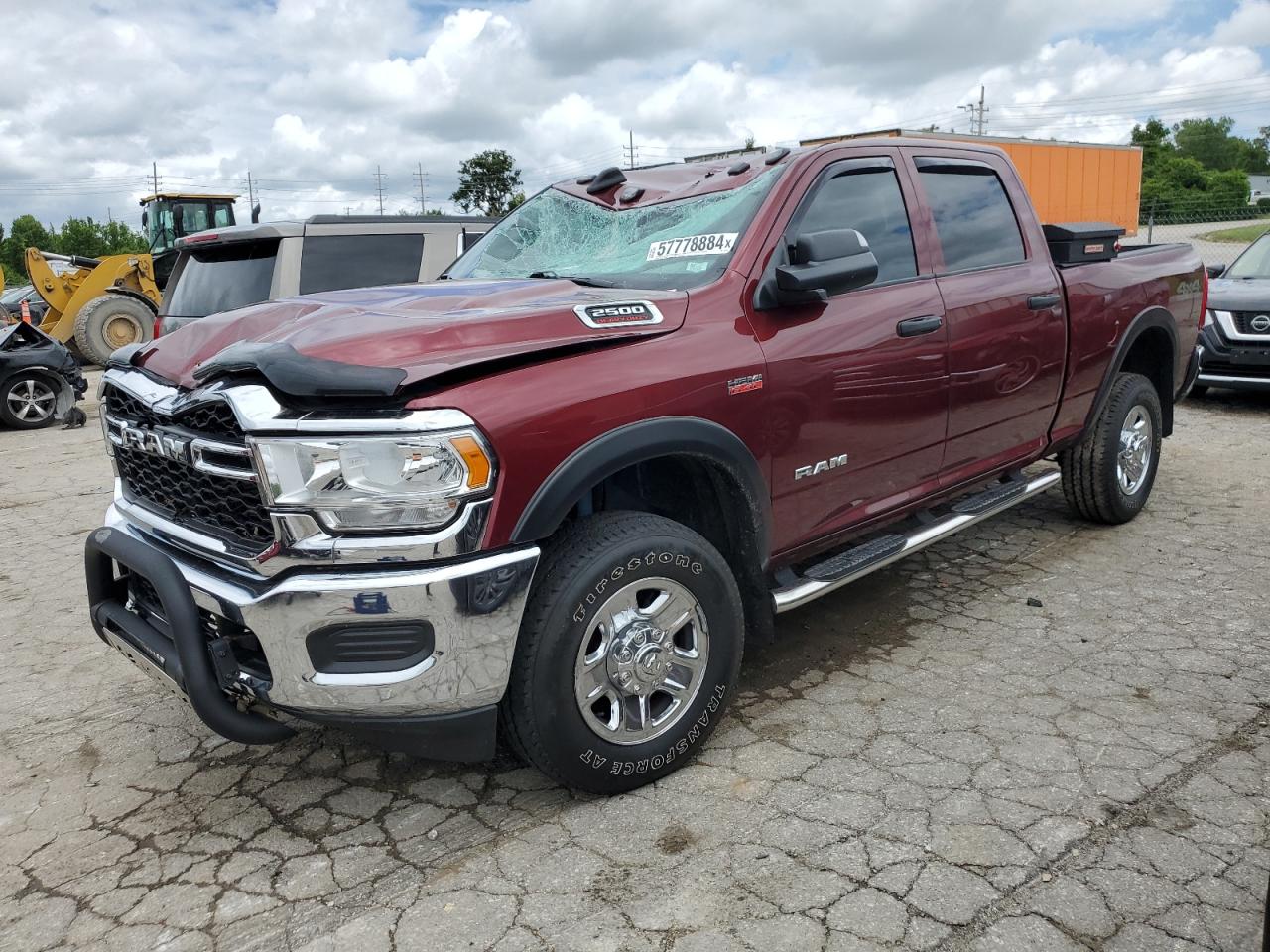 RAM 2500 TRADE 2021