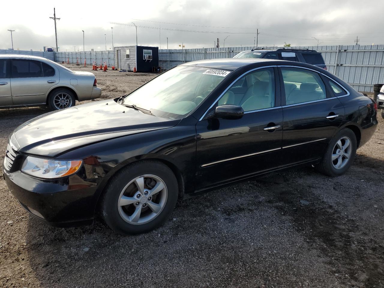 HYUNDAI AZERA SE 2007