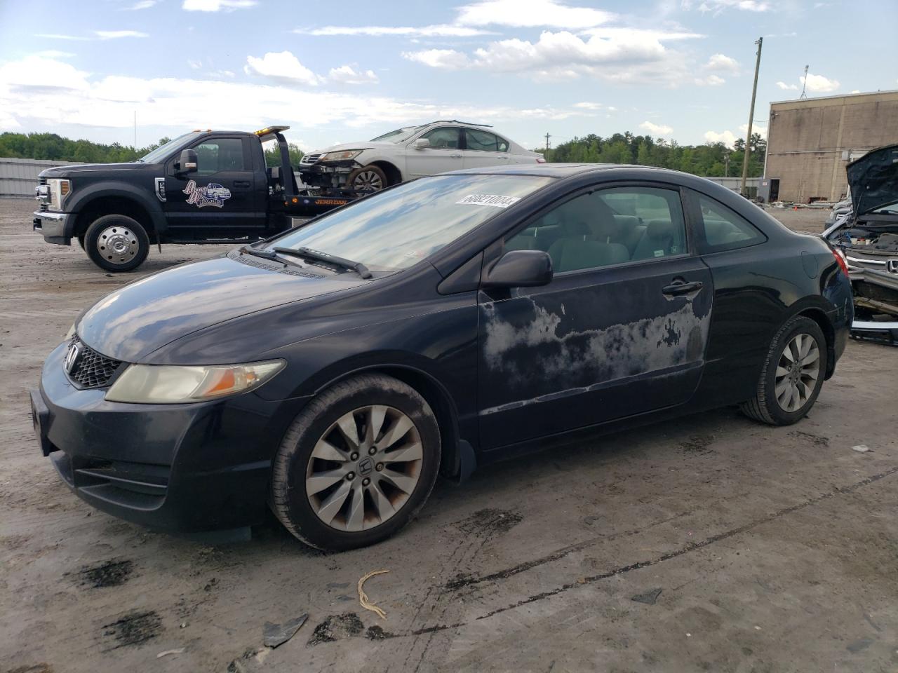 HONDA CIVIC EX 2010