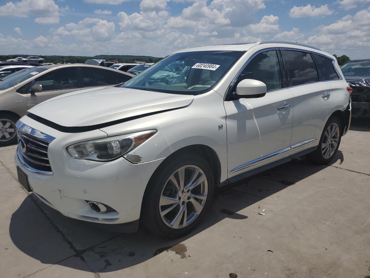 INFINITI QX60 2014