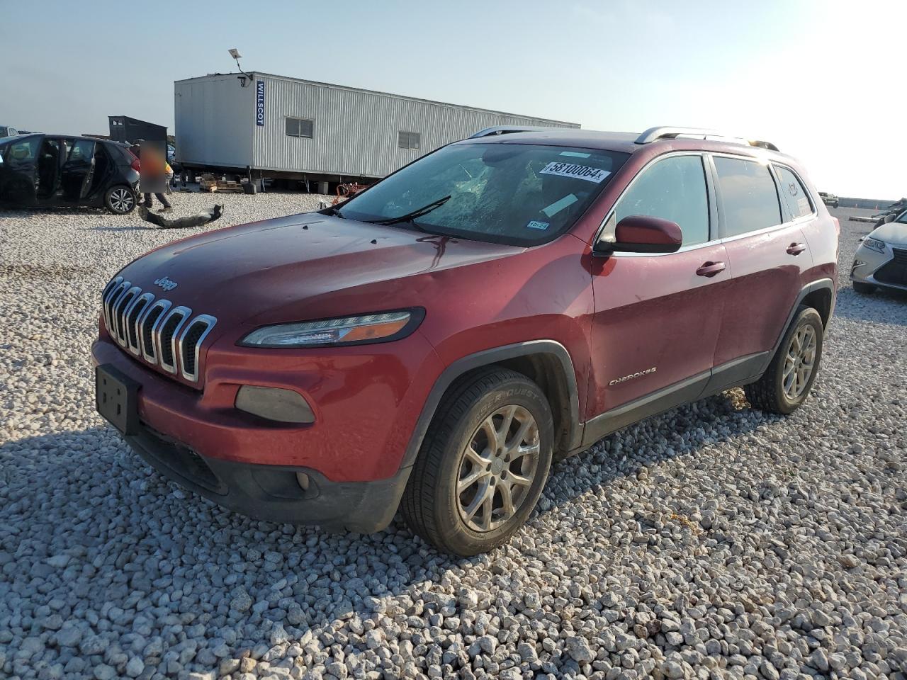 JEEP CHEROKEE L 2014