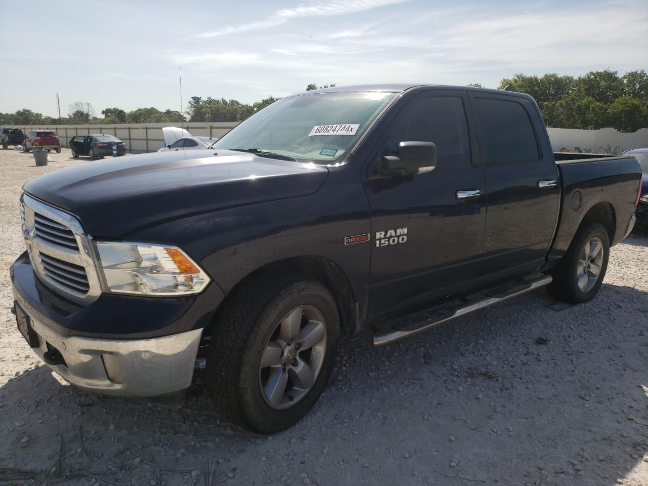 RAM 1500 2016
