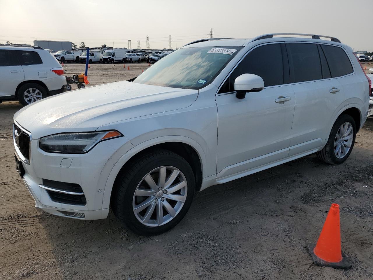 VOLVO XC90 T6 2016