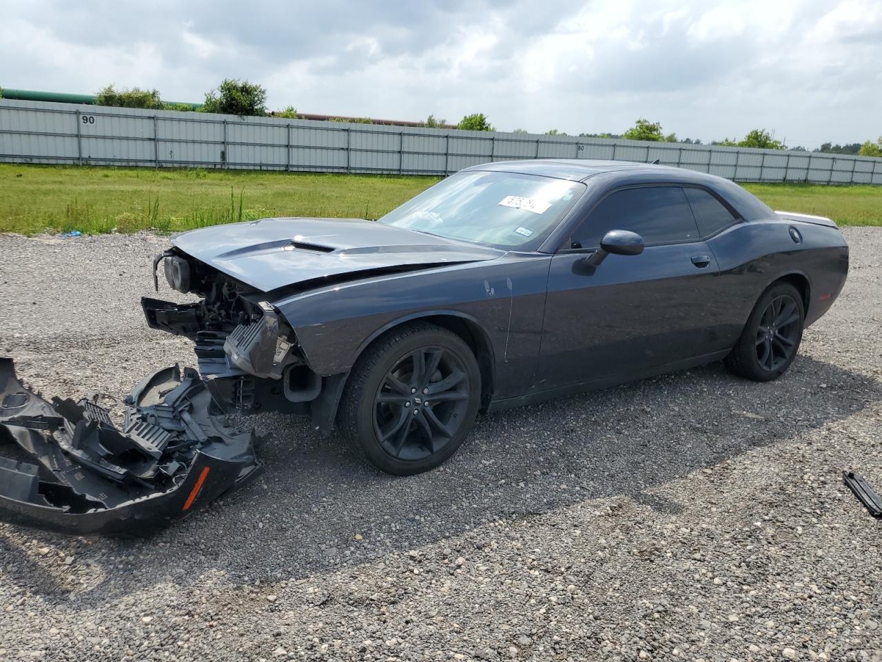 DODGE CHALLENGER 2018