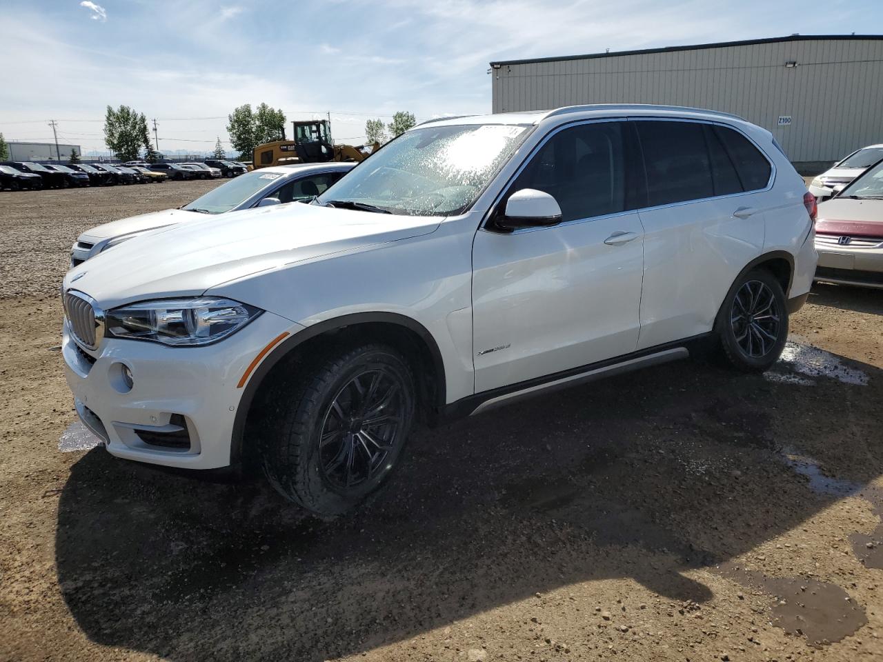 BMW X5 XDRIVE3 2018