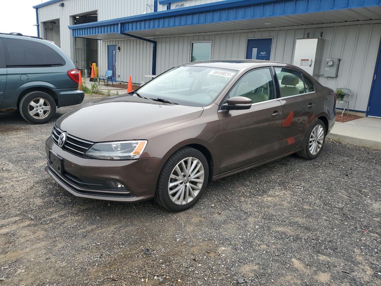 VOLKSWAGEN JETTA SE 2015