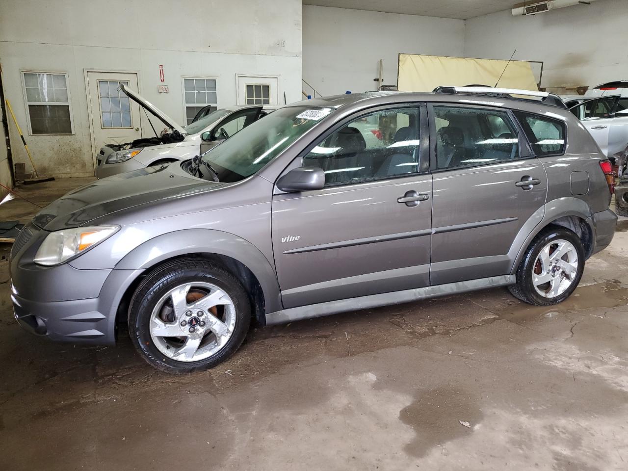 PONTIAC VIBE 2007