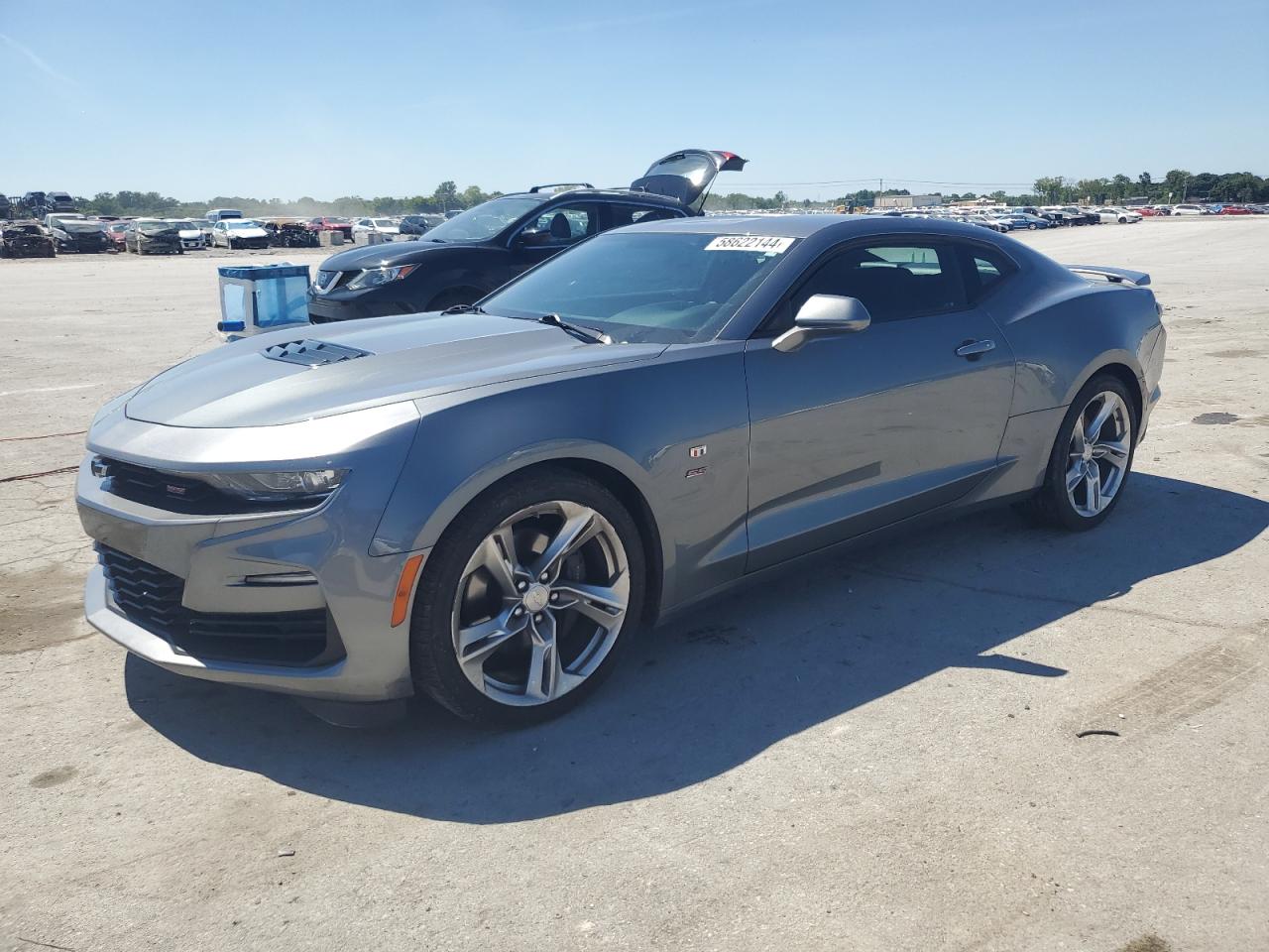 CHEVROLET CAMARO LZ 2021