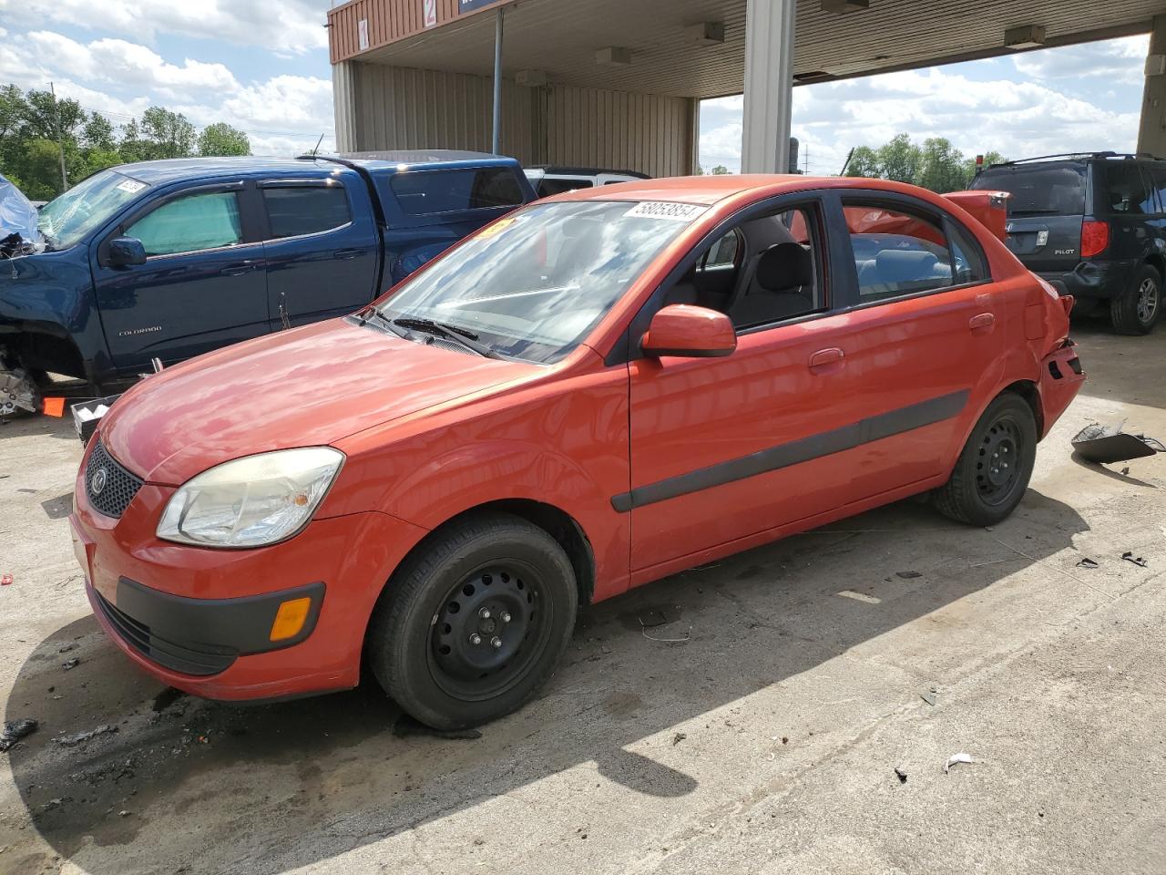 KIA Rio Base 2009