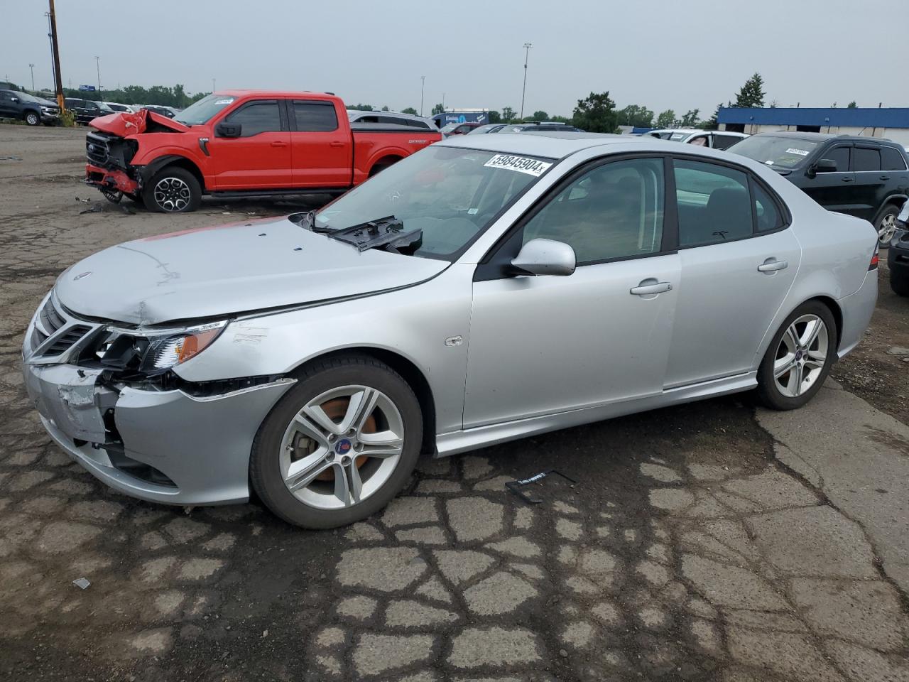 SAAB 9-3 2.0T 2011