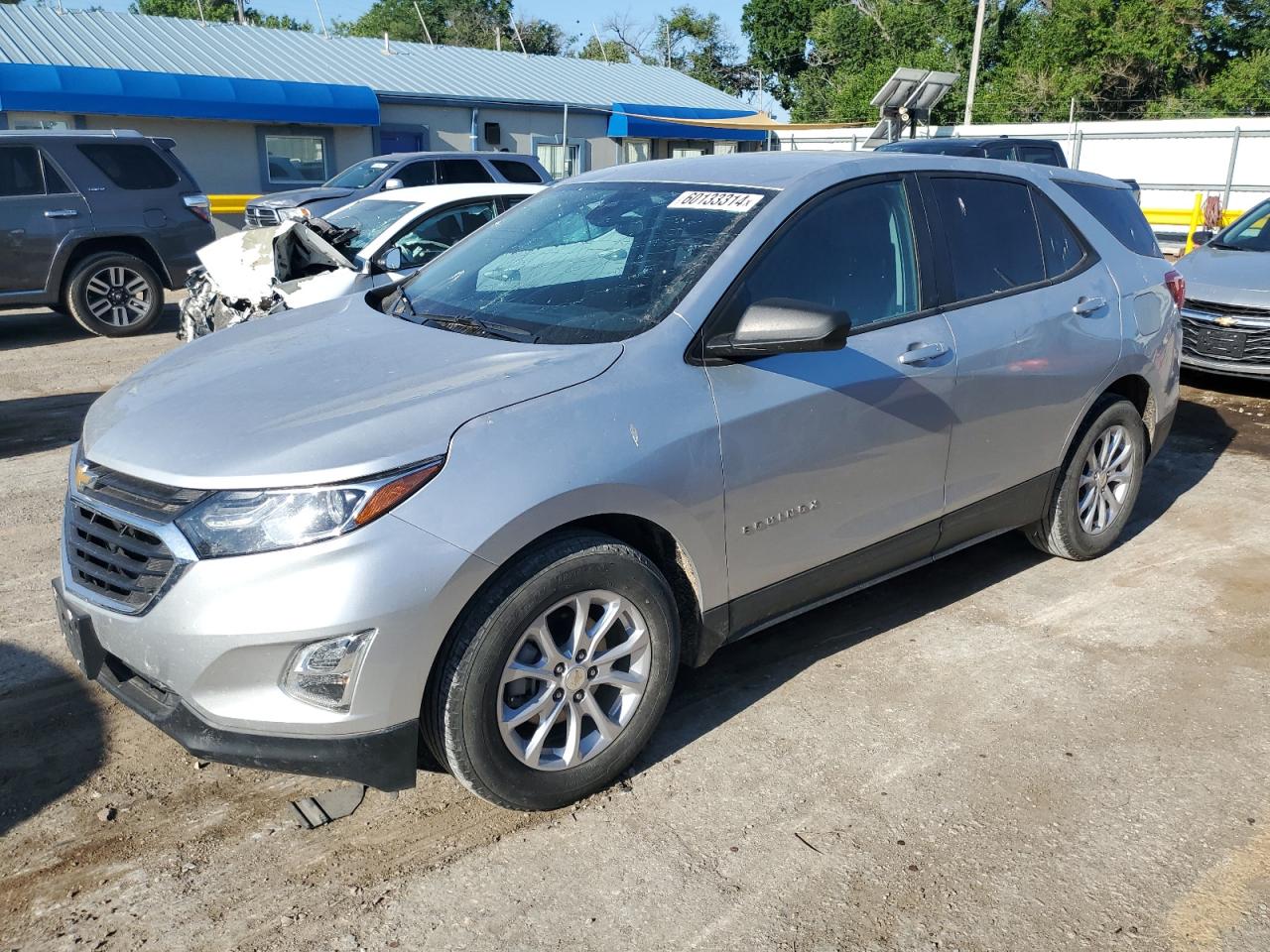 CHEVROLET EQUINOX LS 2021