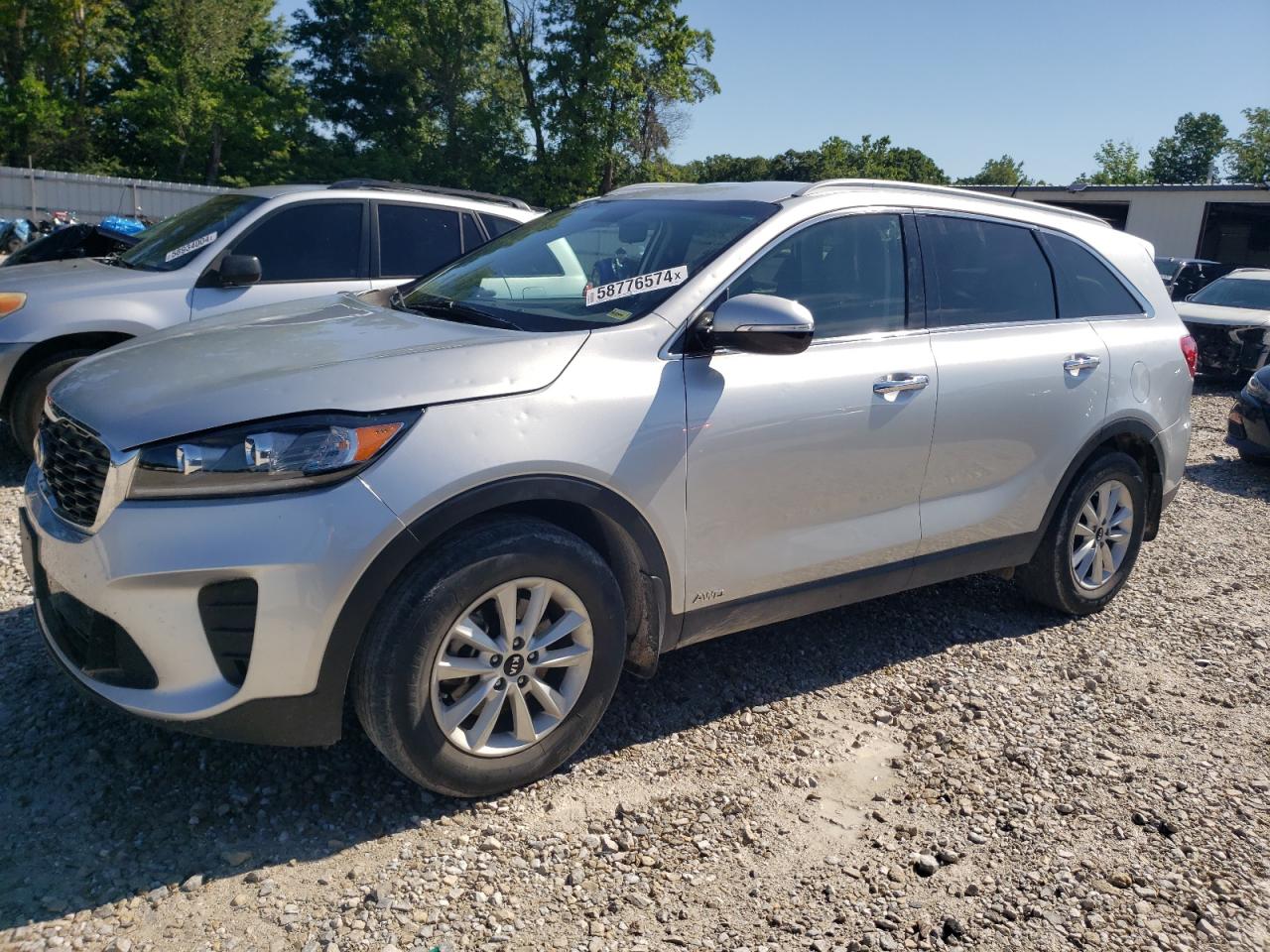 KIA SORENTO L 2020