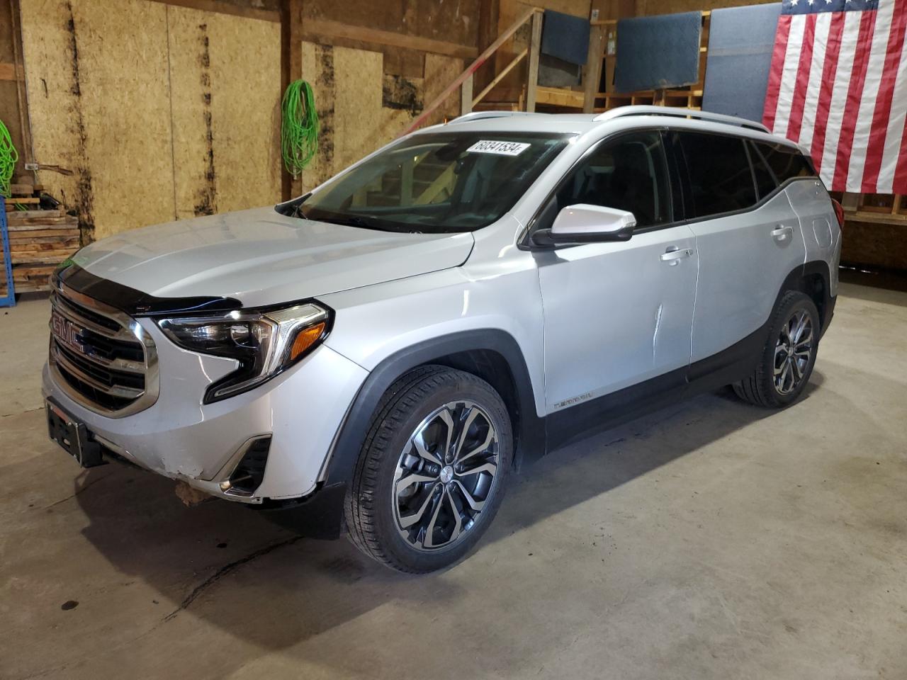 GMC TERRAIN SL 2019