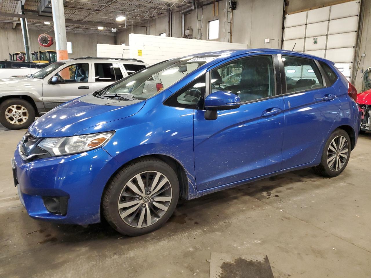HONDA FIT EX 2015