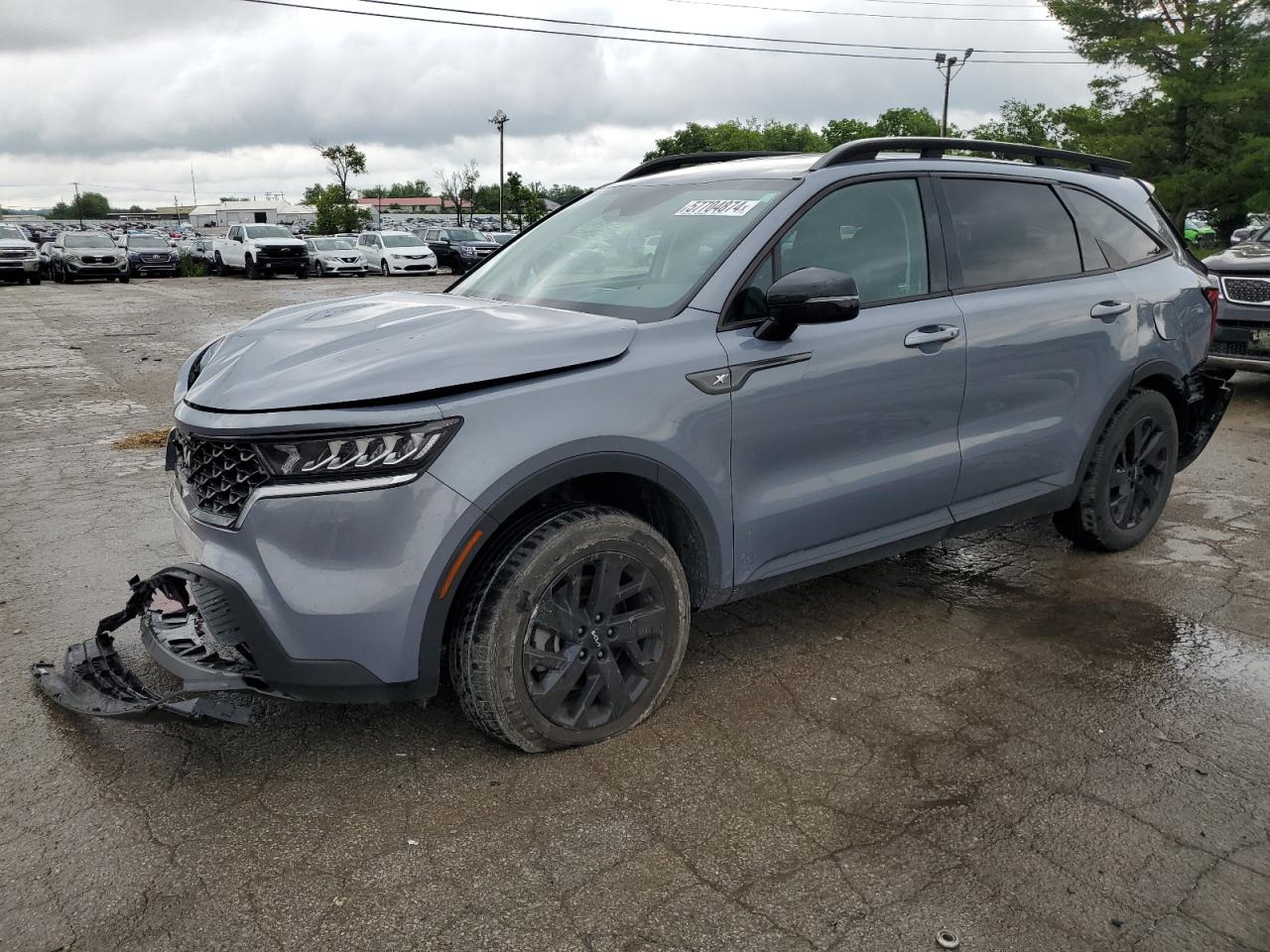KIA SORENTO S 2022