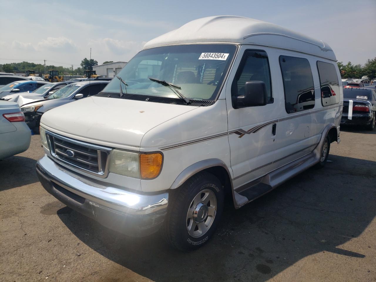 FORD ECONOLINE 2004