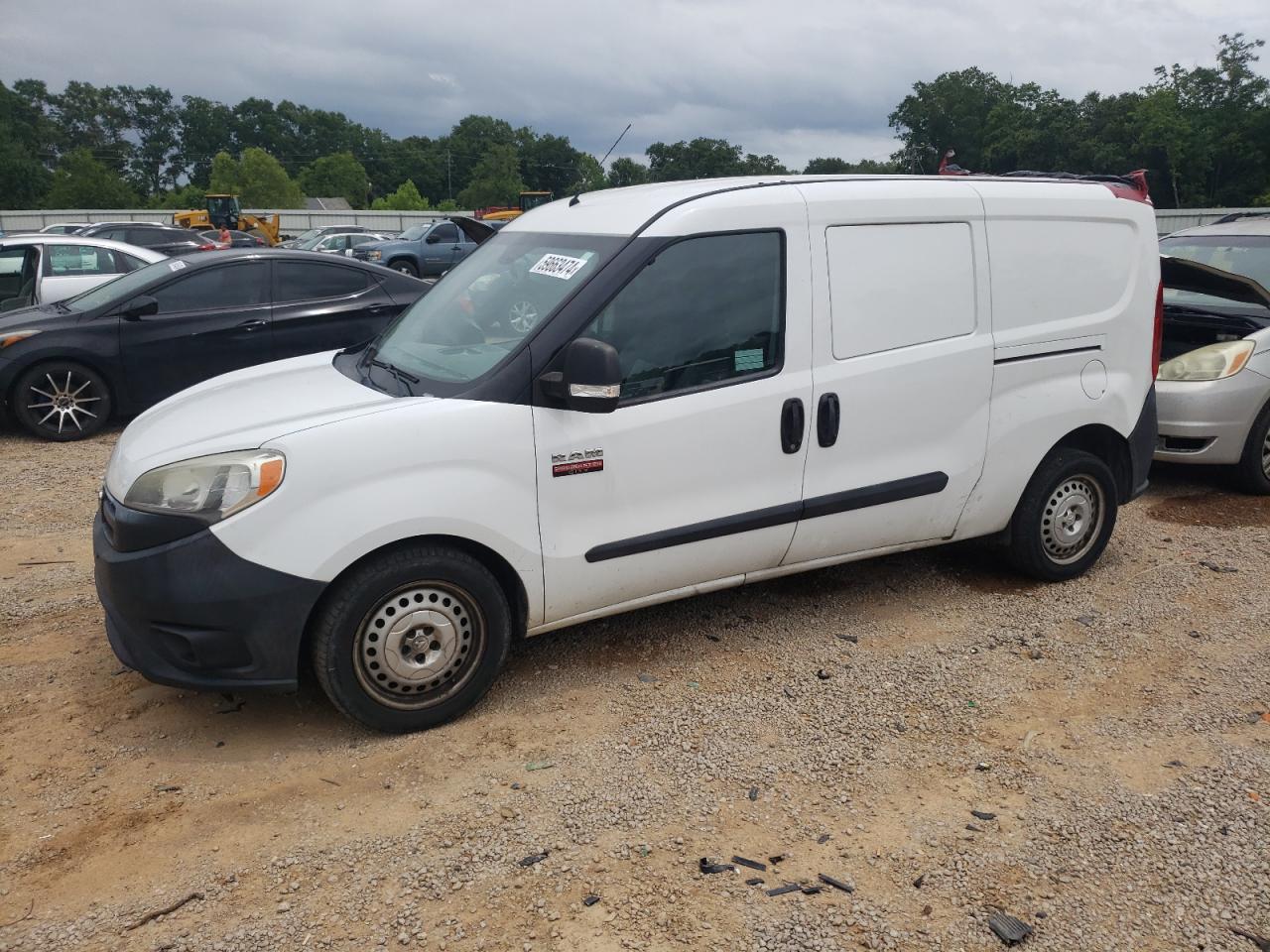 RAM PROMASTER 2016